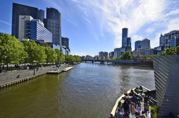 Austrália, Victoria, Melbourne — Fotografia de Stock