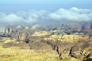 Jordan, Orta Doğu, peyzaj