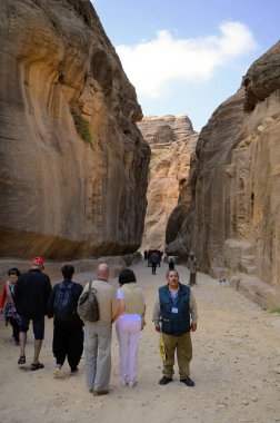 Jordan, Orta Doğu, antik Petra
