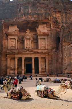Jordan, Orta Doğu, antik Petra