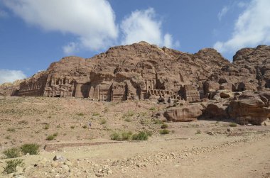 Jordan, Orta Doğu, antik Petra