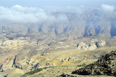Jordan, Masuda Milli Parkı