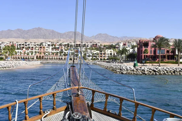Jordania, Aqaba, Bahía de Tala —  Fotos de Stock