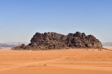 Jordan, Wadi Rum