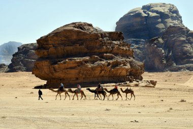 Jordan, Wadi Rum