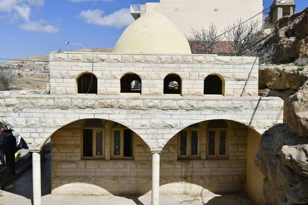 Jordan, Moses Spring — Stock Photo, Image