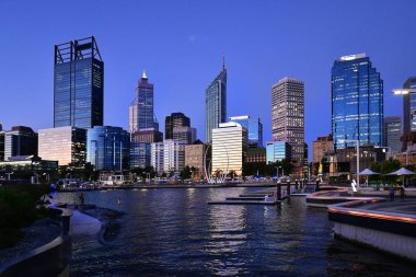 Avustralya, Wa, Perth
