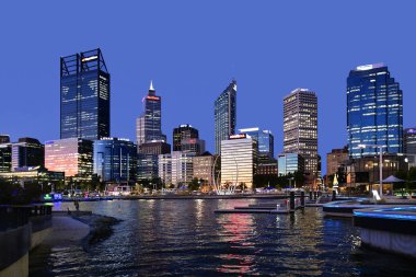 Avustralya, Wa, Perth