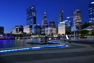 Avustralya, Wa, Perth