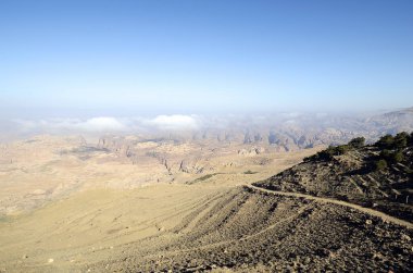 Jordan, Orta Doğu, peyzaj
