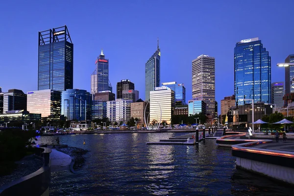 Australia, WA, Perth — Stock Photo, Image