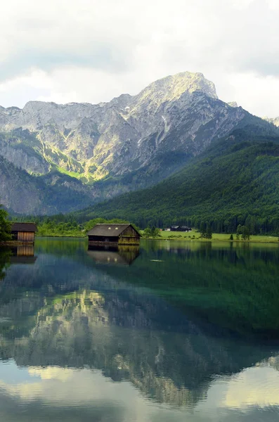 Áustria, Almtal — Fotografia de Stock