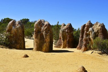 Avustralya, Wa, Pinnacles