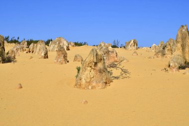 Avustralya, Wa, Pinnacles