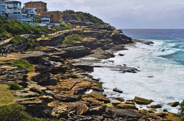 Avustralya, Sydney, heykel deniz olay tarafından