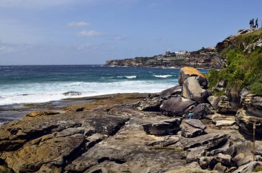Avustralya, Sydney, heykel deniz olay tarafından