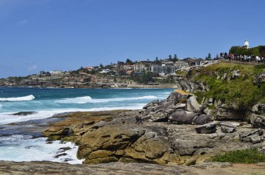 Avustralya, Sydney, heykel deniz olay tarafından
