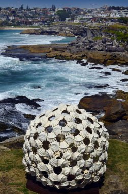 Avustralya, Sydney, heykel deniz olay tarafından