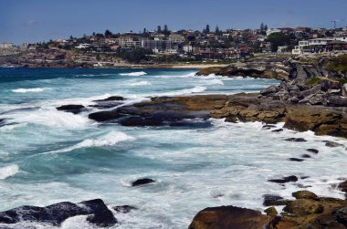 Avustralya, Sydney, heykel deniz olay tarafından