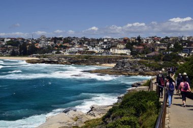 Avustralya, Nsw, Sydney, Bondi 