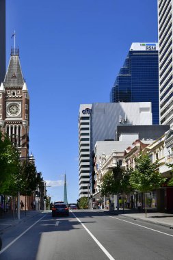 Avustralya, Wa, Perth