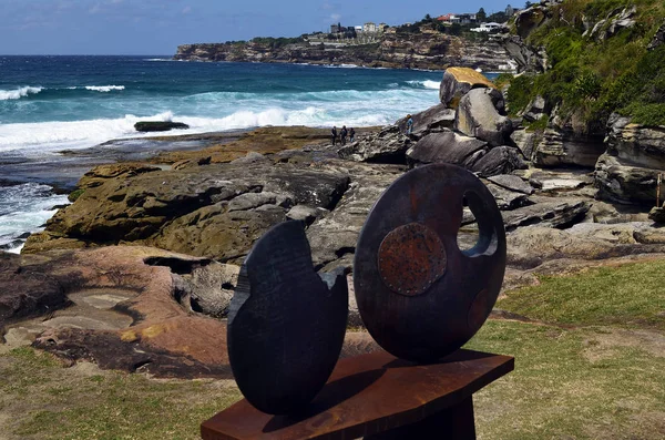 Avustralya, Sydney, heykel deniz olay tarafından