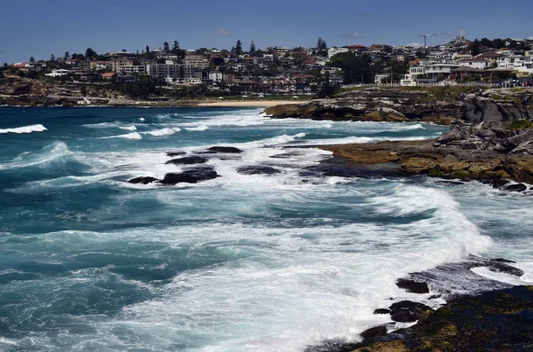 Austrália, Sydney, Tamarama — Fotografia de Stock