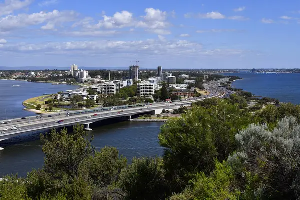 Australien, wa, perth — Stockfoto