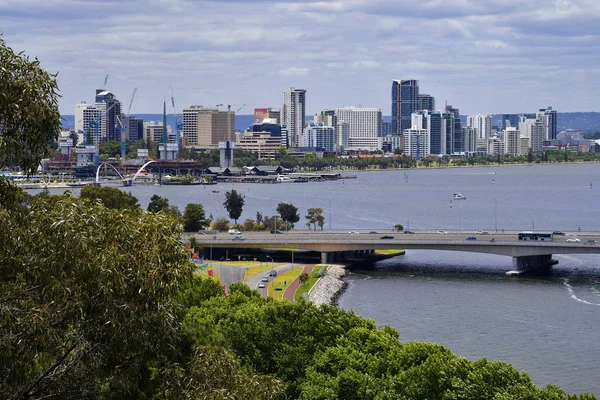 Australia, Wa, Perth — Foto Stock