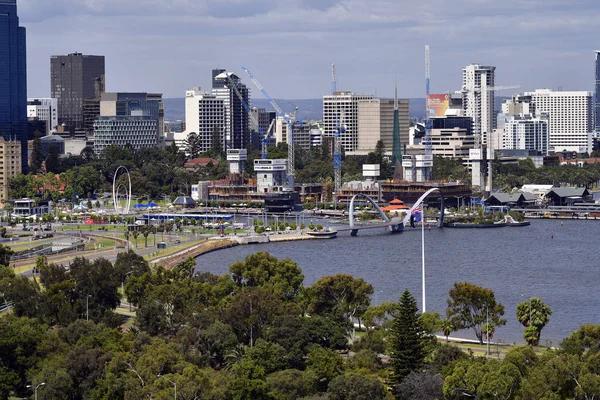 Australia, Wa, Perth — Foto Stock