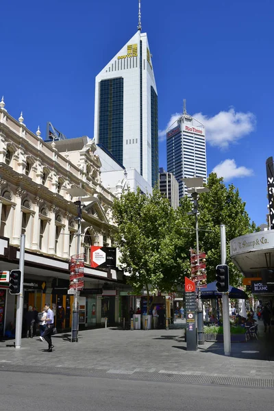 Austrálie, Wa, Perth — Stock fotografie