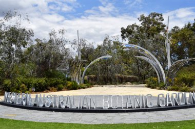 Avustralya, Wa, Perth, Kings Park