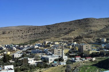 Jordan, Orta Doğu