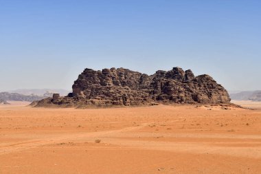 Jordan, Wadi Rum