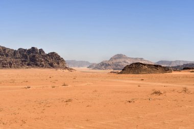 Jordan, Wadi Rum