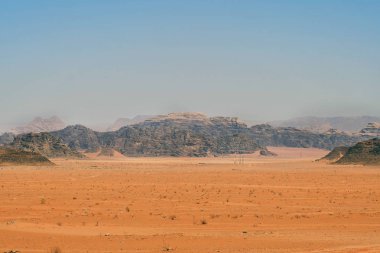 Jordan, Wadi Rum