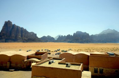 Jordan, Wadi Rum