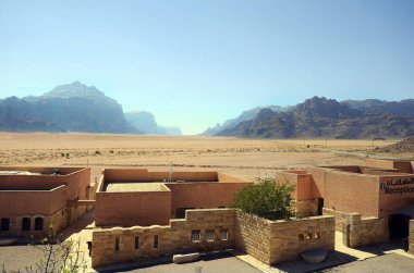 Jordan, Wadi Rum