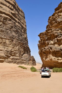 Jordan, Wadi Rum