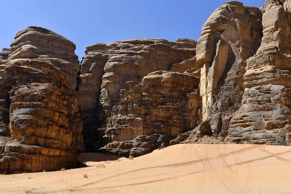 Jordanie, Wadi Rhum — Photo