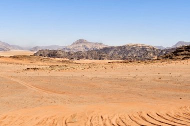 Jordan, Wadi Rum