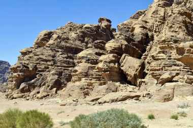 Jordan, Wadi Rum