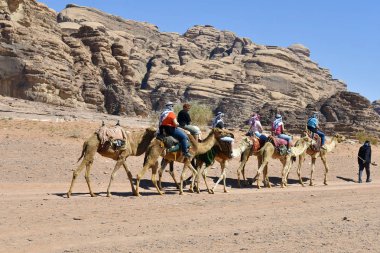 Jordan, Wadi Rum