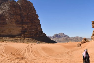 Jordan, Wadi Rum