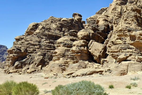 Jordanie, Wadi Rhum — Photo