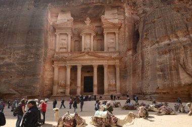 Jordan, Orta Doğu, antik Petra