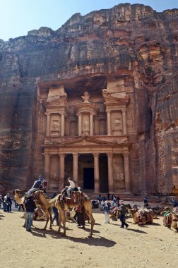 Jordan, Orta Doğu, antik Petra