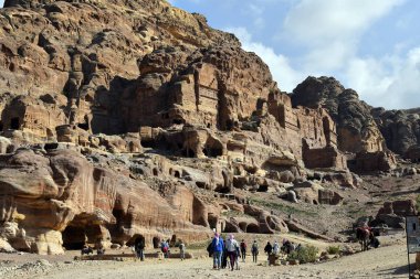 Jordan, Orta Doğu, antik Petra