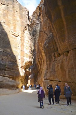 Jordan, Orta Doğu, antik Petra