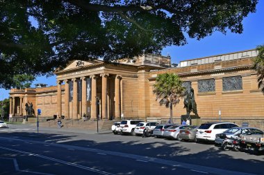 Avustralya, Nsw, Sidney, sanat galerisi